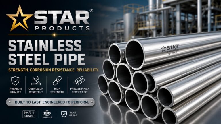 Why Choose Steel Star Products?