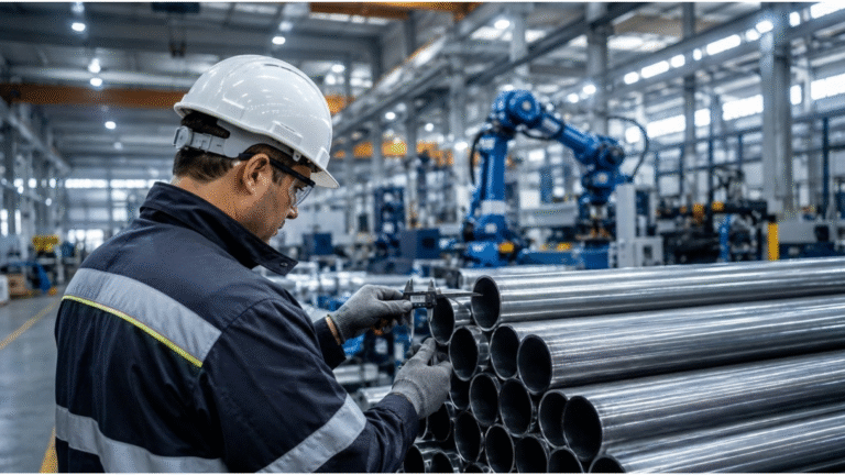 What Quality Standards Do Steel Star Round Pipes Meet?