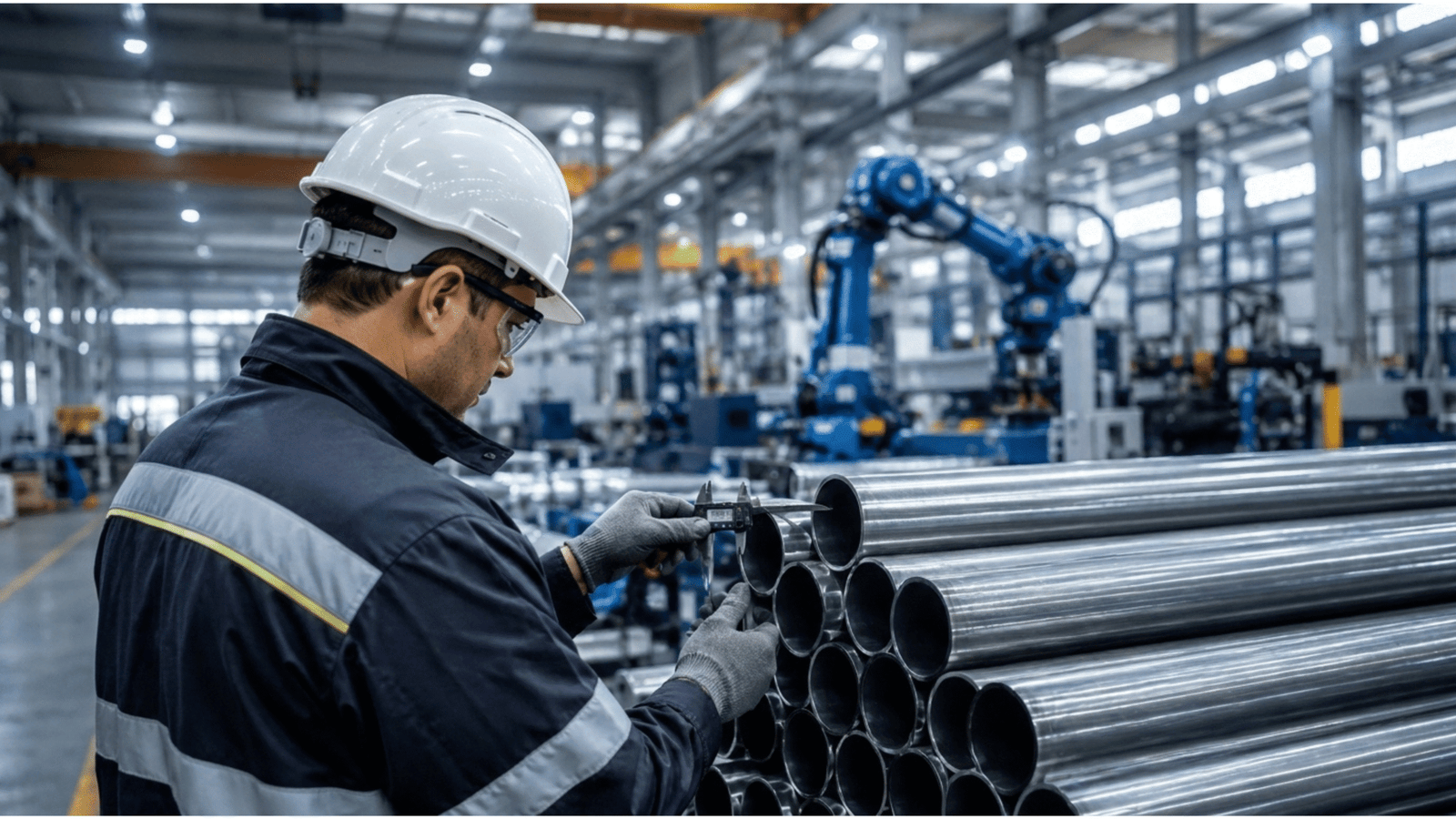 What Quality Standards Do Steel Star Round Pipes Meet?
