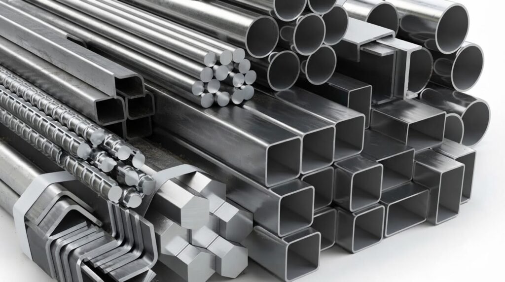 Steel Pipe Manufacturing Company in Kundli