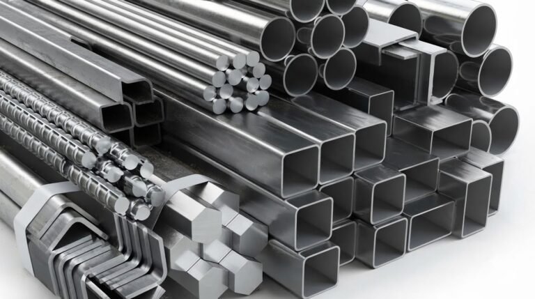 Steel Pipe Manufacturing Company in Kundli