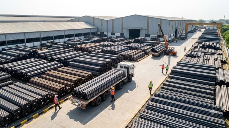 steel pipe supplier in Haryana